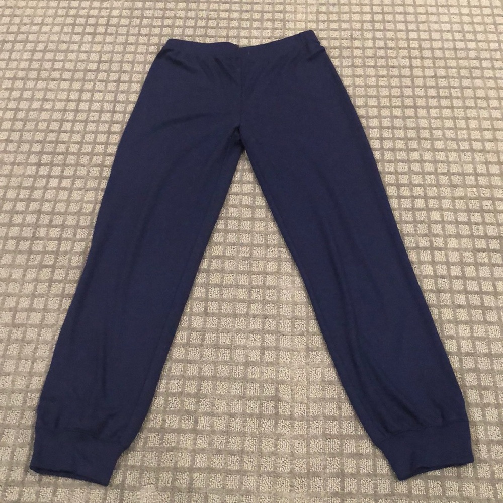 Giorgio Armani Limited Edition Cashmere Joggers.